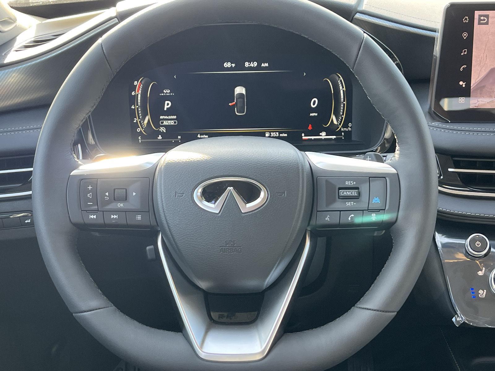 2026 Infiniti QX60 Luxe AWD photo 14