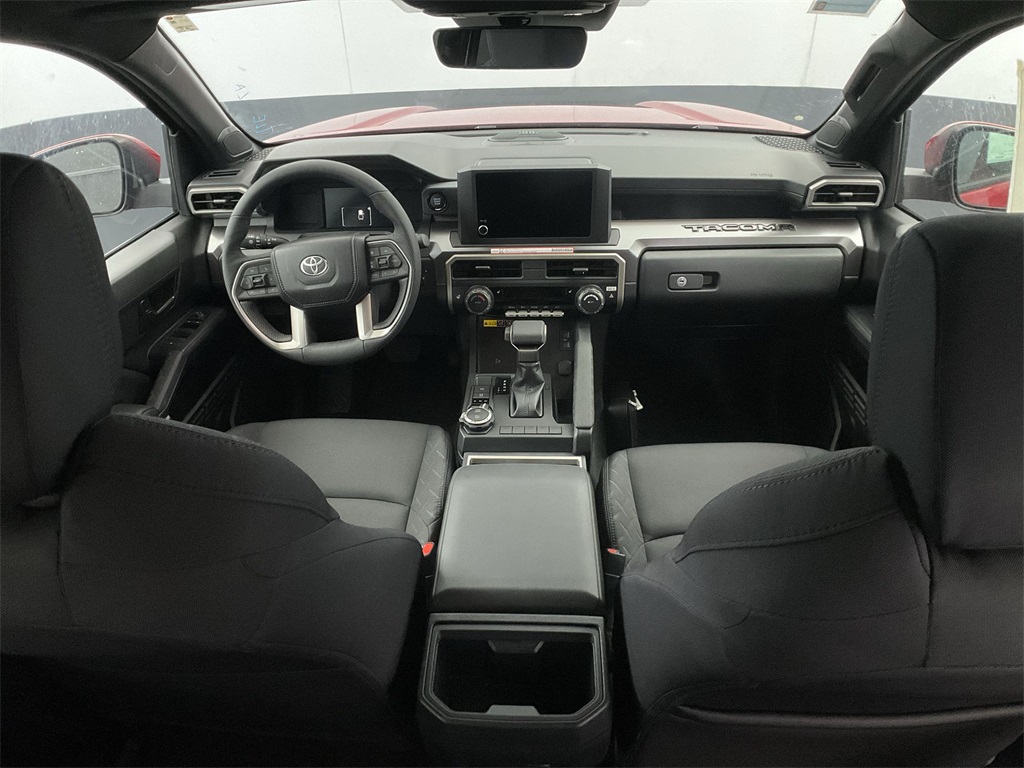 2025 Toyota Tacoma SR5 4x4 Double Cab photo 28