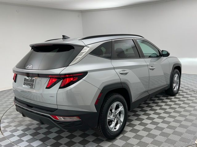 2024 Hyundai Tucson SEL photo 4