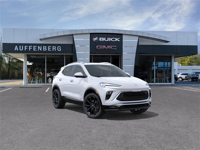 2026 Buick Encore GX Sport Touring's photo