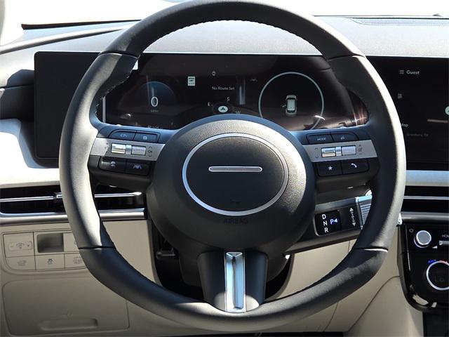 2025 Hyundai Tucson Hybrid SEL Convenience photo 9