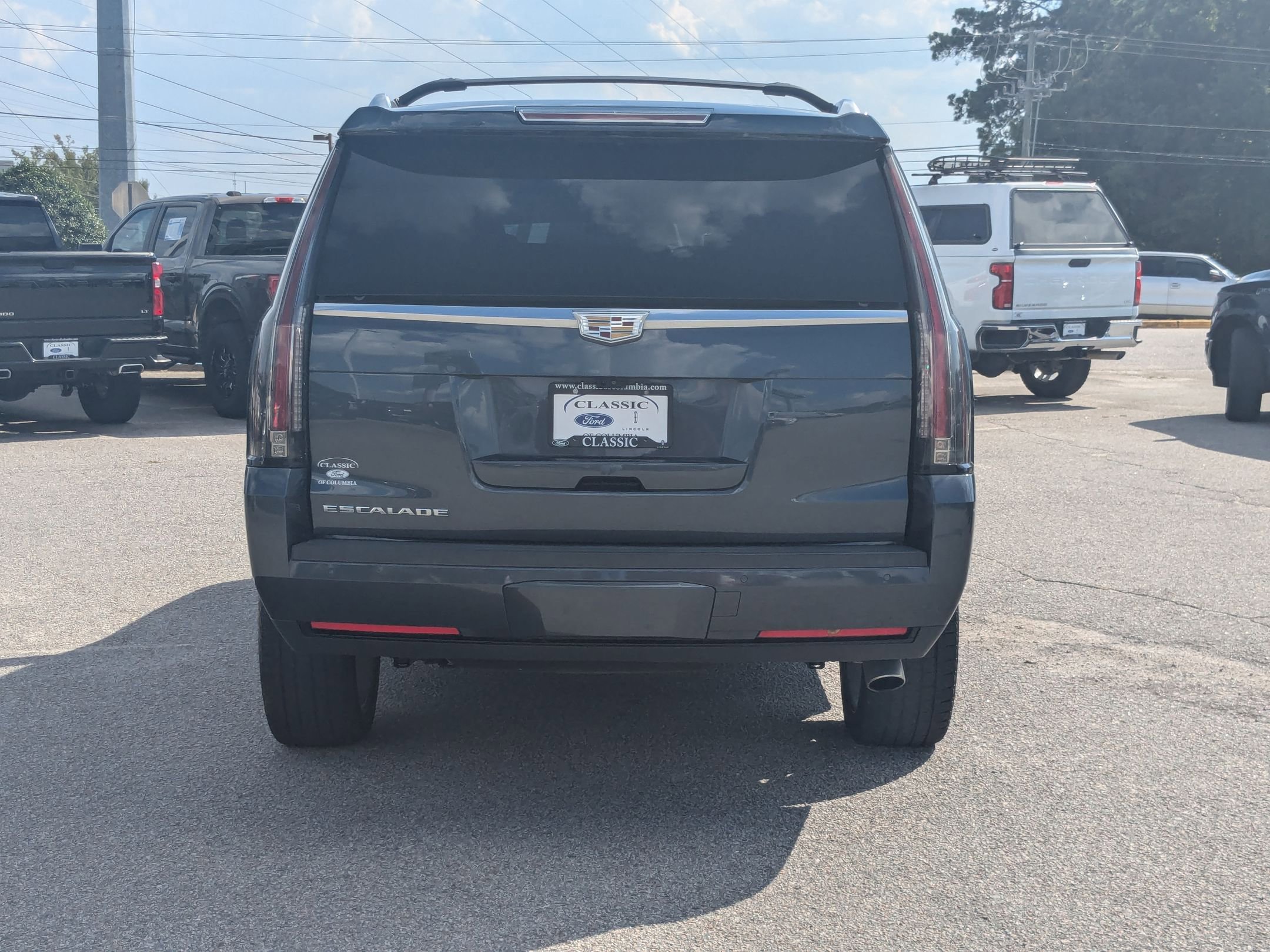 2020 Cadillac Escalade Luxury photo 2