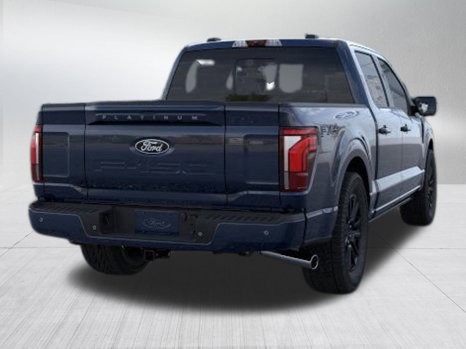 2025 Ford F-150 Platinum photo 8