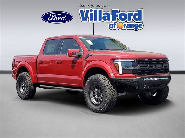 2025 Ford F-150 Raptor's photo
