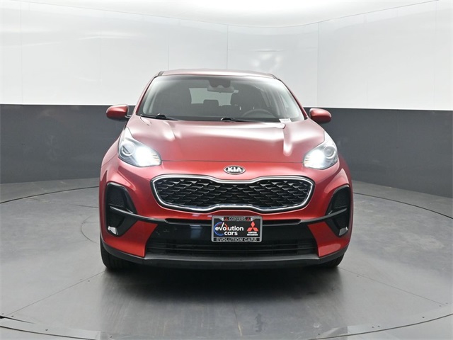 2020 Kia Sportage LX photo 33