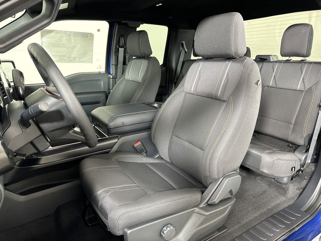 2025 Ford F-150 STX photo 15
