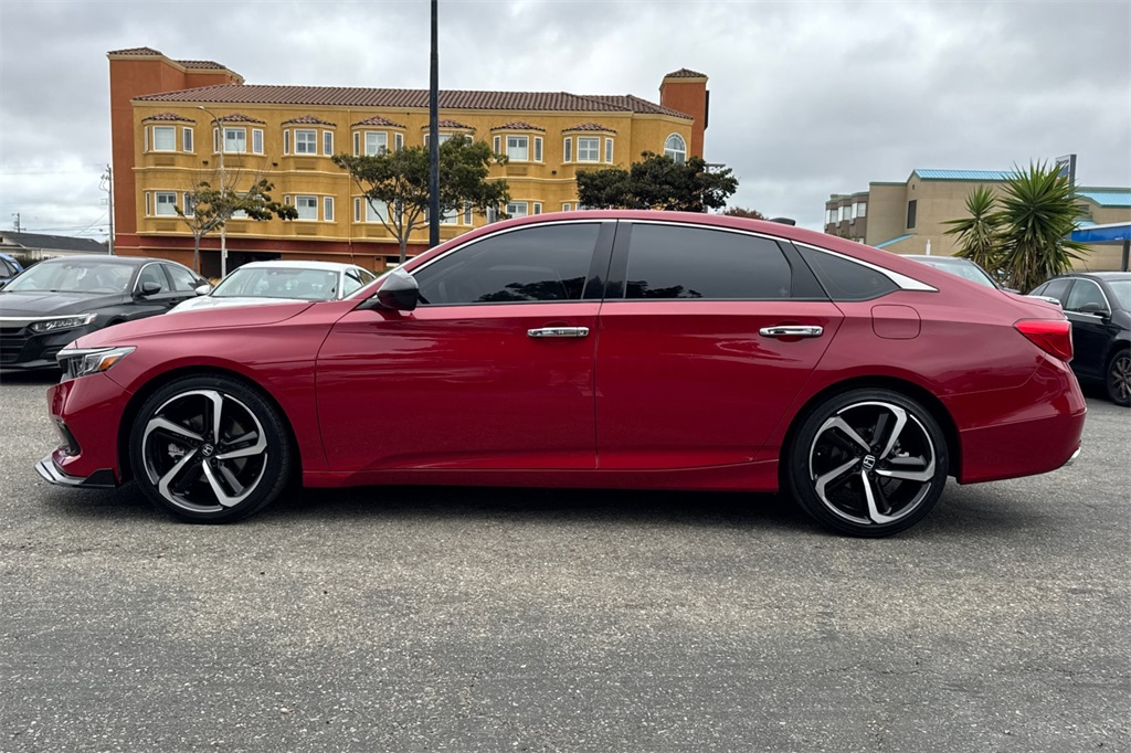 2022 Honda Accord Sport photo 7