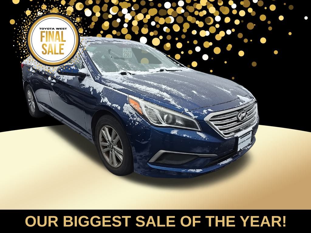 2016 Hyundai Sonata SE's photo