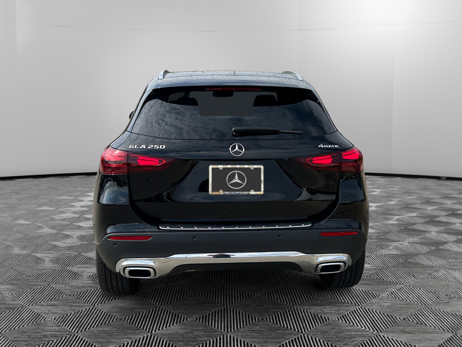 2025 Mercedes Benz GLA 250 4MATIC photo 4