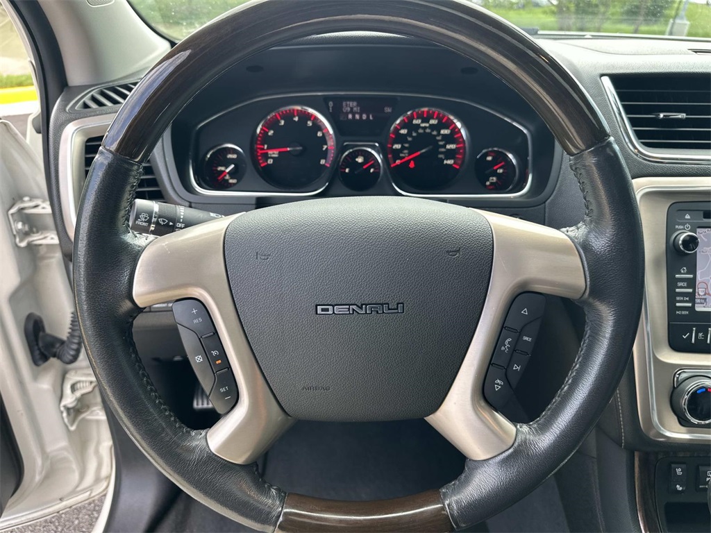 2014 Gmc Acadia Denali photo 23