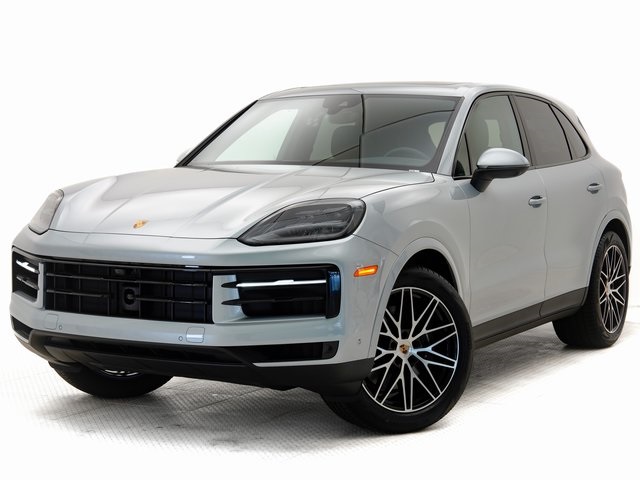 2025 Porsche Cayenne