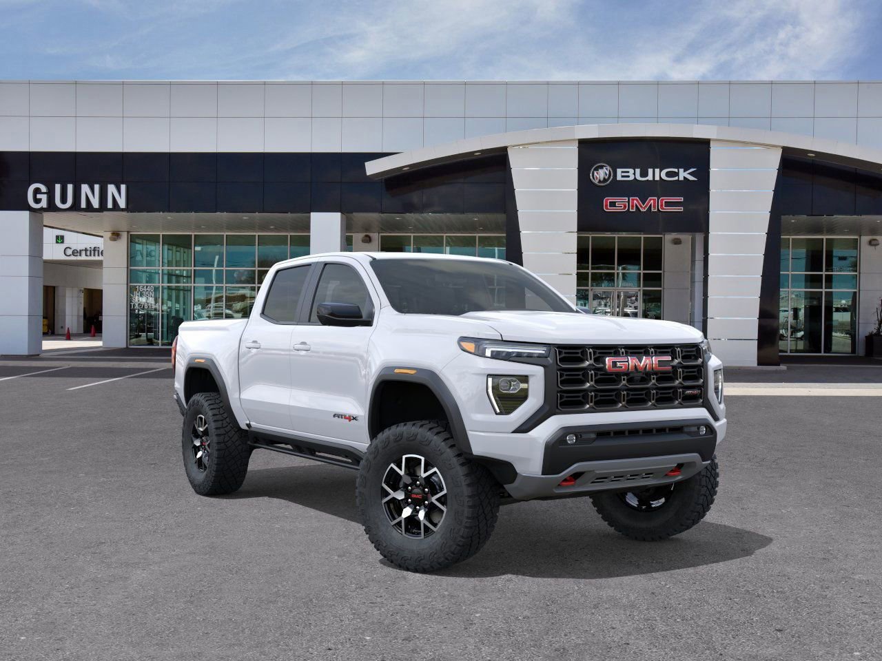 2026 GMC Canyon AT4X's photo