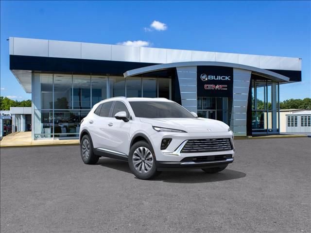 2026 Buick Envision Preferred's photo