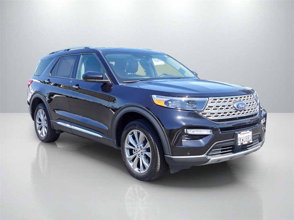 2024 Ford Explorer Limited photo 2