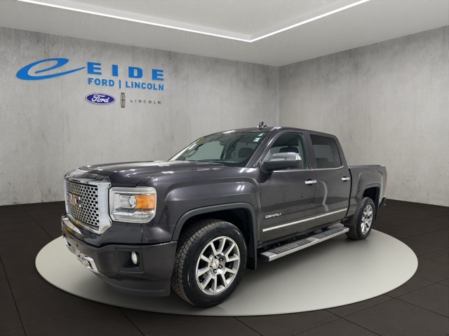 2015 Gmc Sierra 1500 Denali photo 2