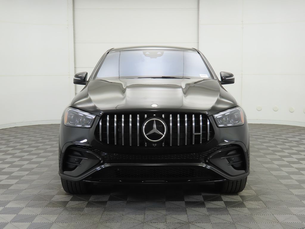 2026 Mercedes Benz GLE 53 AMG 4MATIC photo 2