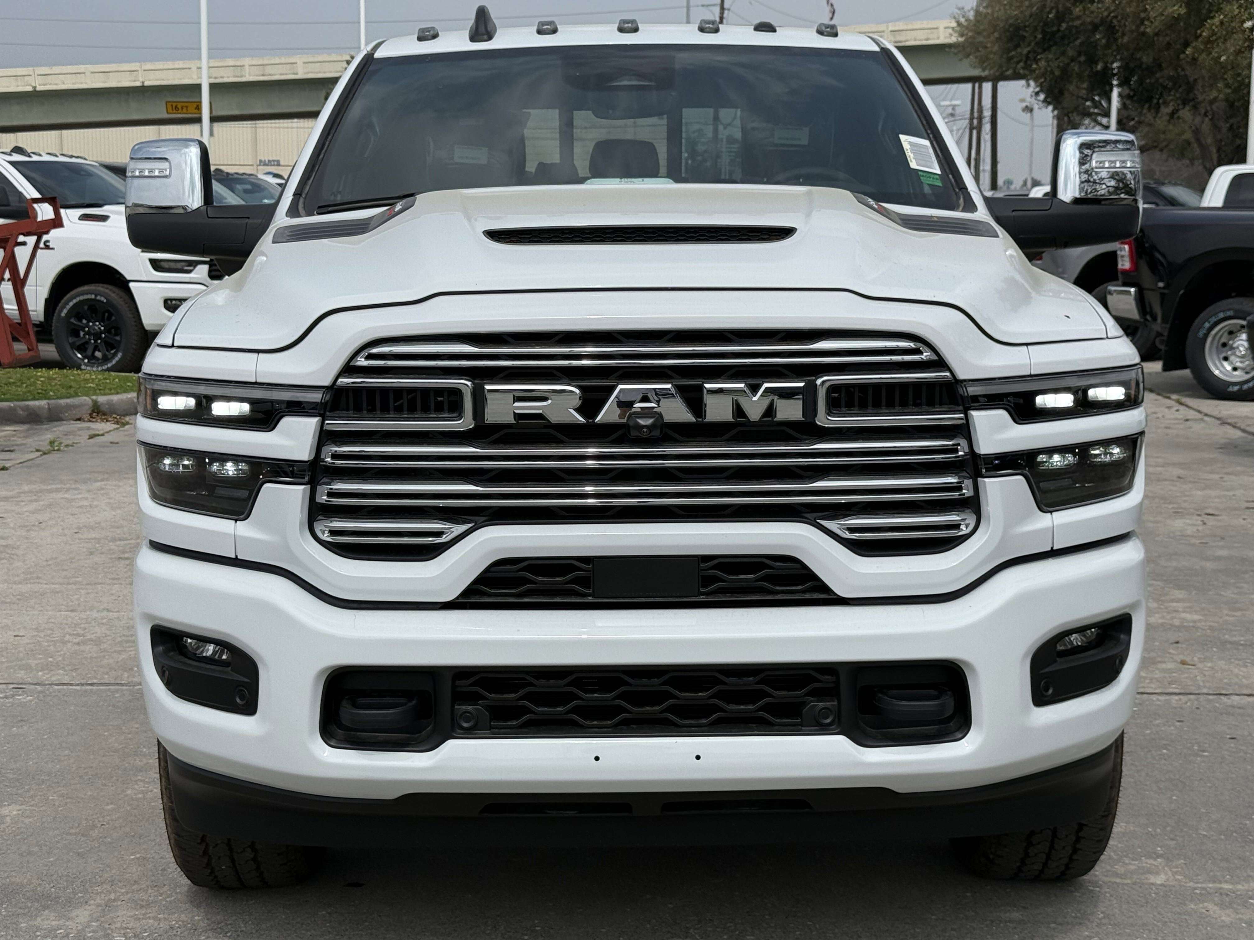 2025 Ram 2500 Laramie photo 2