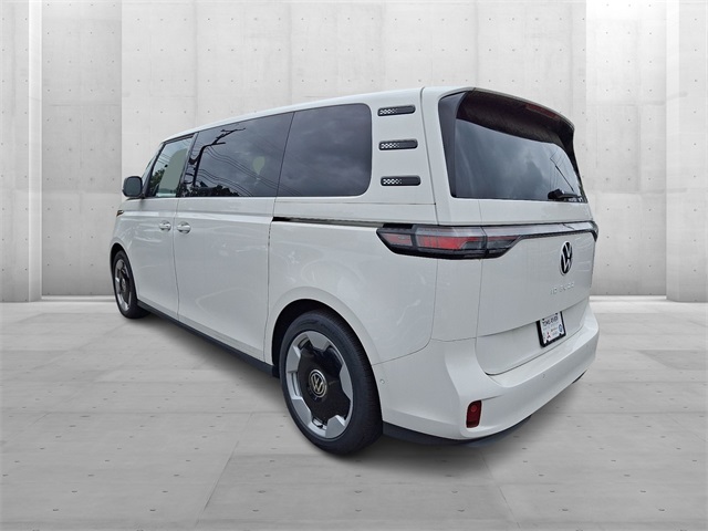 2025 Volkswagen ID. Buzz Pro S photo 2