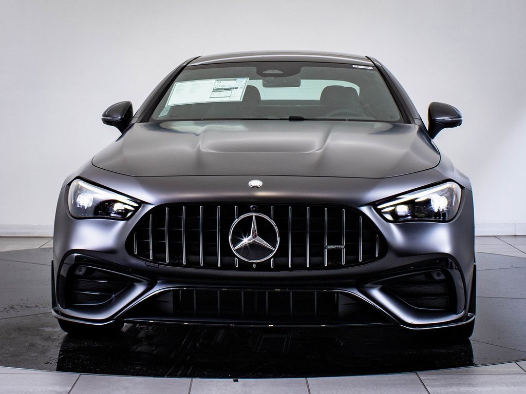 2026 Mercedes Benz CLE 53 AMG 4MATIC photo 2