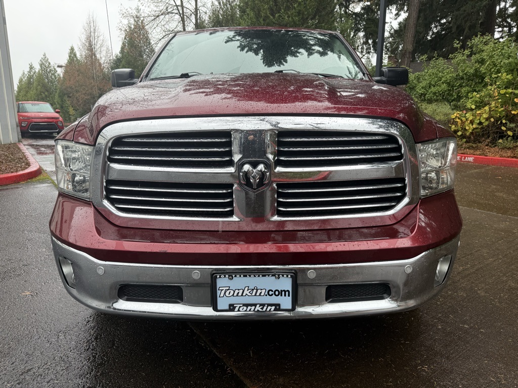 2017 Ram 1500 Big Horn photo 2