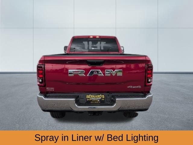 2026 Ram 2500 Tradesman photo 3