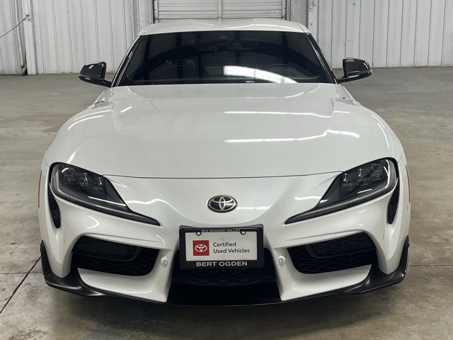 2021 Toyota Supra 3.0 photo 2