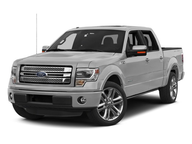 2014 Ford F-150 FX4's photo