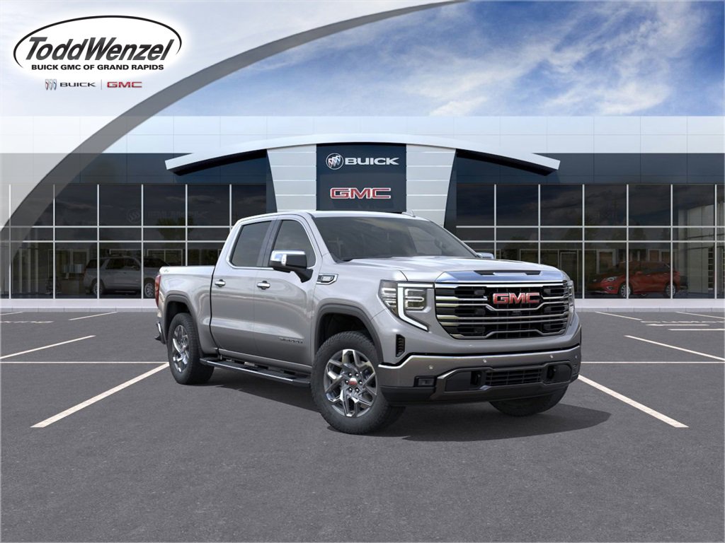 2026 GMC Sierra 1500 SLT's photo