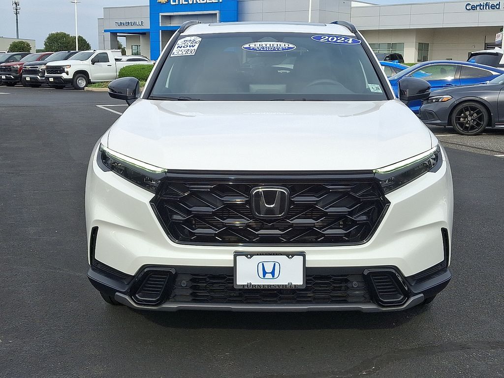 2024 Honda CR-V Hybrid Sport-L photo 2