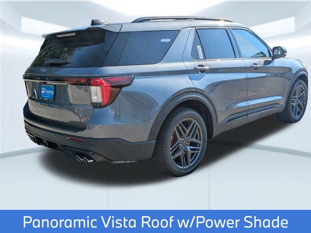 2025 Ford Explorer ST photo 4