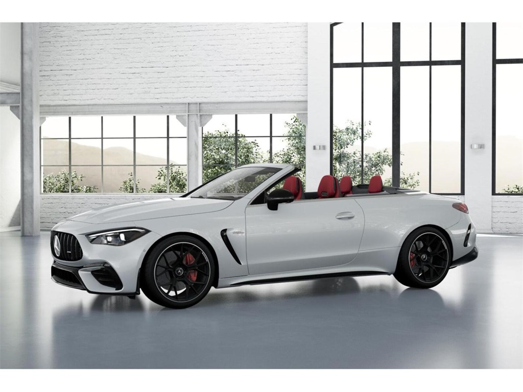 2026 Mercedes Benz CLE AMG 53 4MATIC photo 36