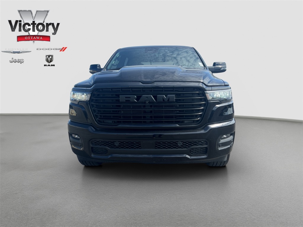 2025 Ram 1500 Laramie photo 2