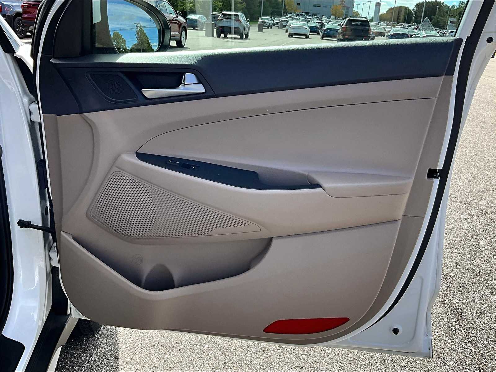 2019 Hyundai Tucson SEL photo 9