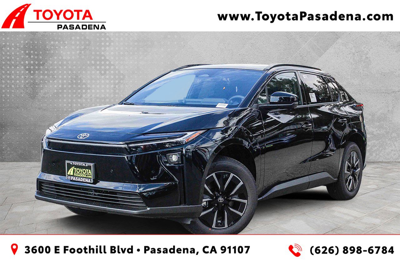 2026 Toyota bZ XLE's photo