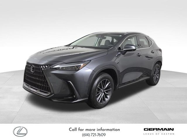 2024 Lexus NX