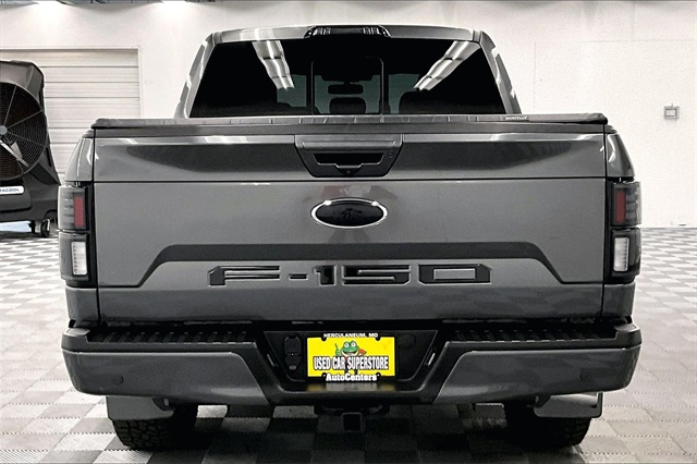 2019 Ford F-150 Lariat photo 4