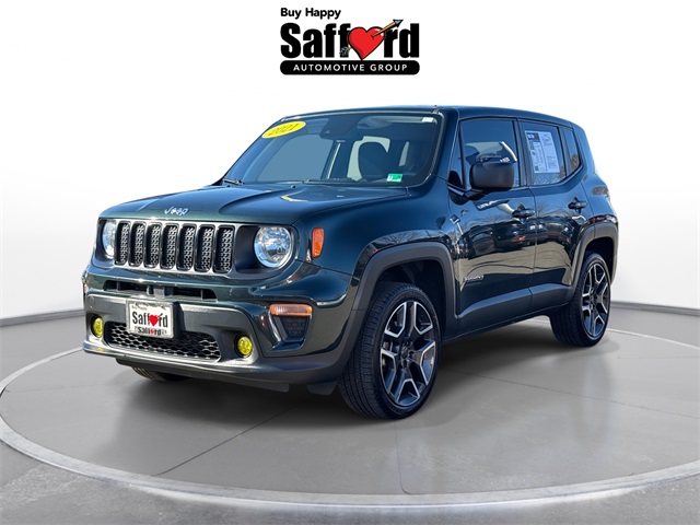 2021 Jeep Renegade Jeepster's photo