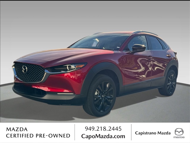 2025 Mazda CX-30 Select Sport's photo