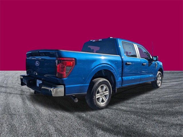 2025 Ford F-150 XL photo 4