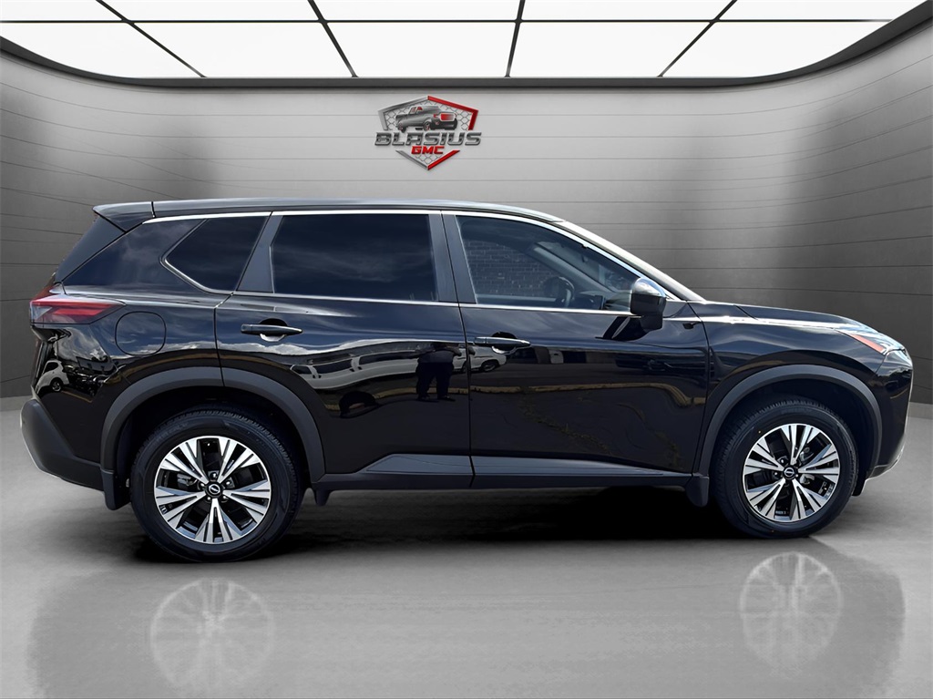2023 Nissan Rogue SV AWD photo 6