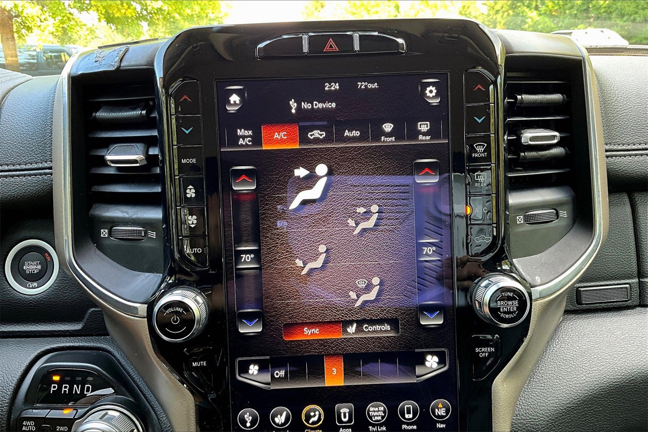 2021 Ram 1500 Laramie photo 16