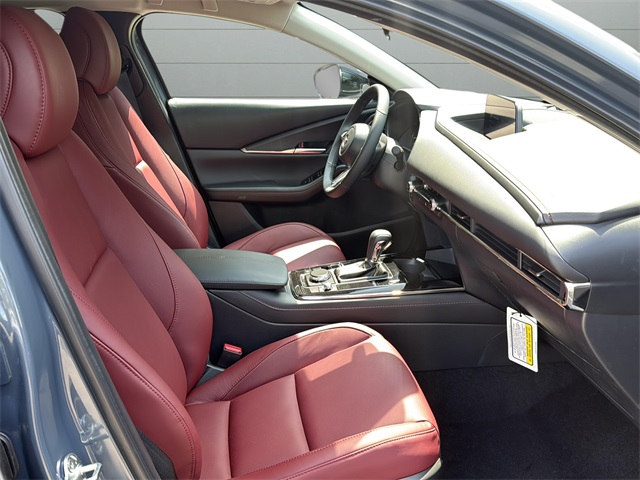 2025 Mazda CX-30 2.5 S Carbon photo 14