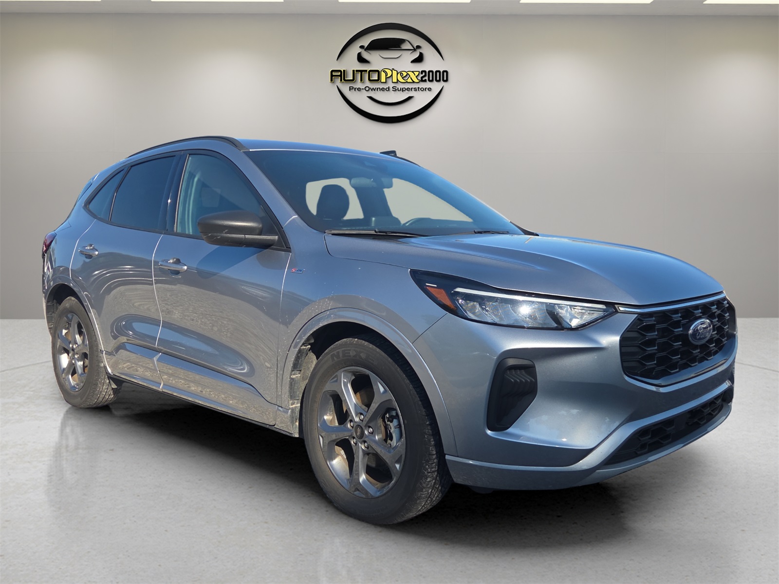 2023 Ford Escape ST-Line's photo