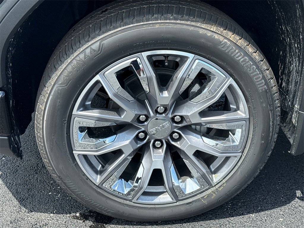 2025 Gmc Sierra Denali photo 11