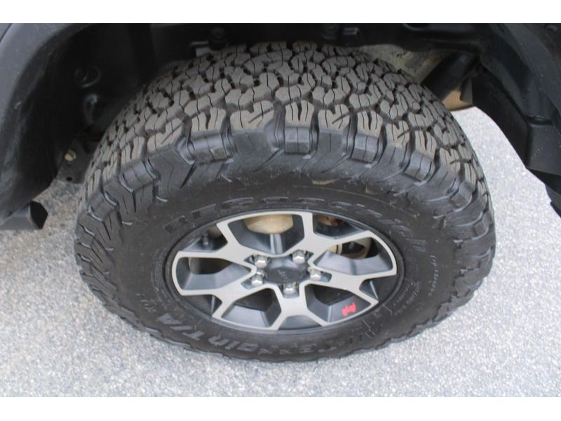 2021 Jeep Wrangler Unlimited Rubicon photo 6