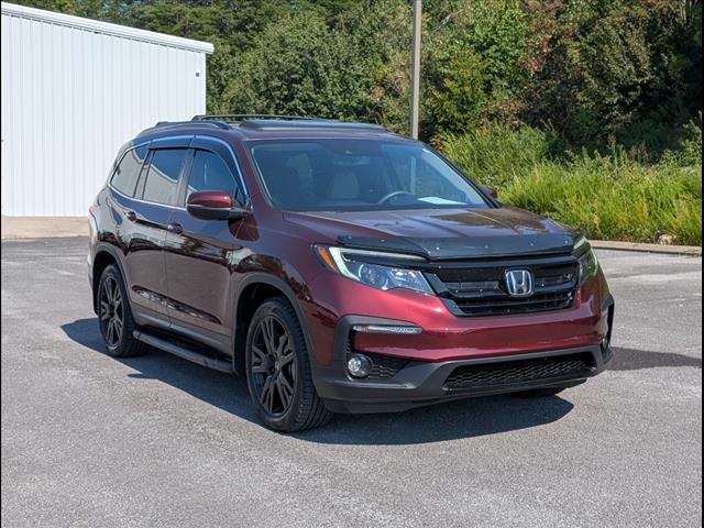 2022 Honda Pilot SE's photo
