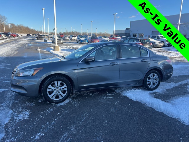 2011 Honda Accord SE