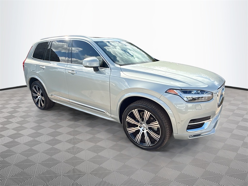 2022 Volvo XC90 T6 Inscription photo 2
