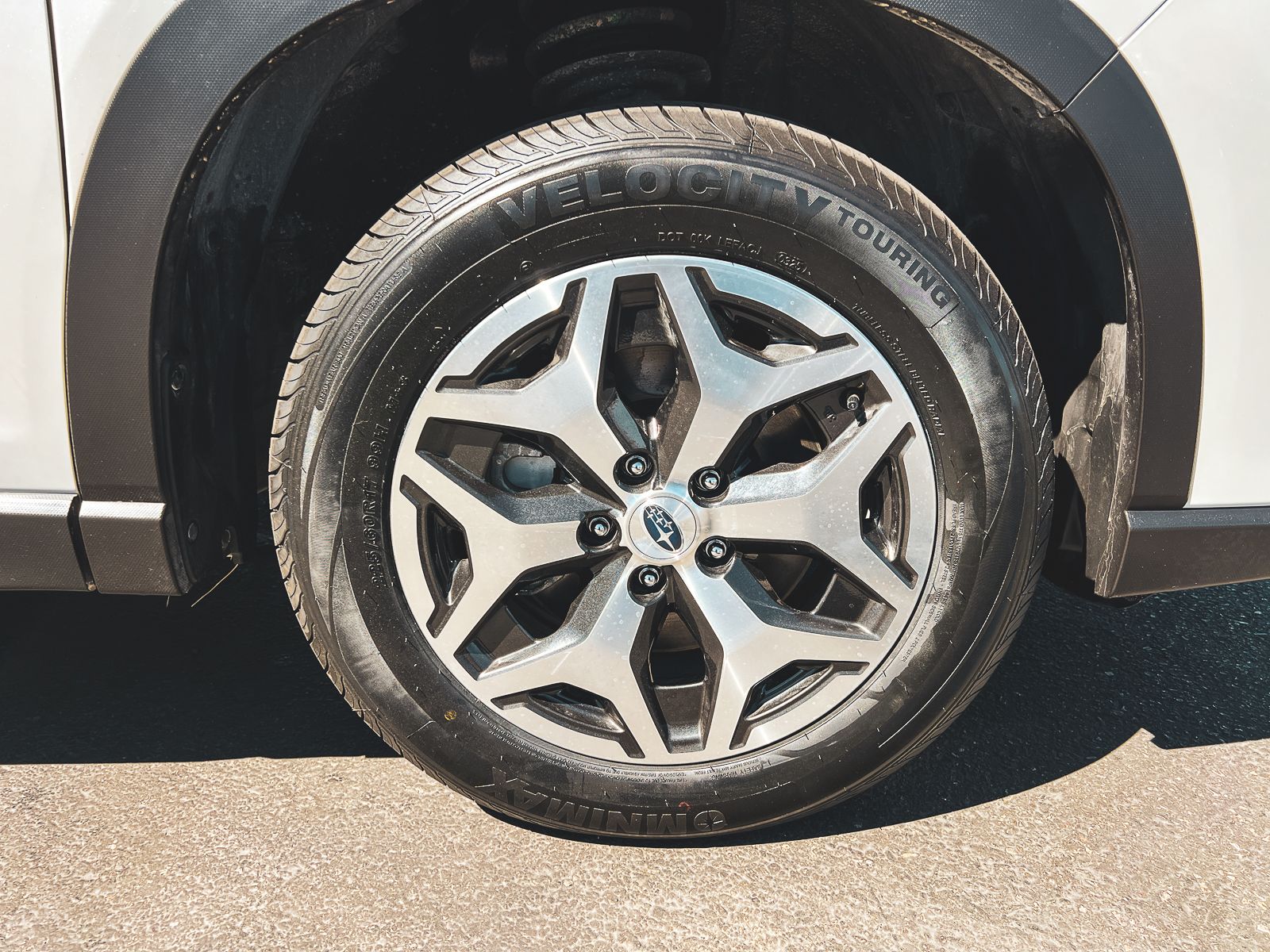 2023 Subaru Forester Premium photo 11