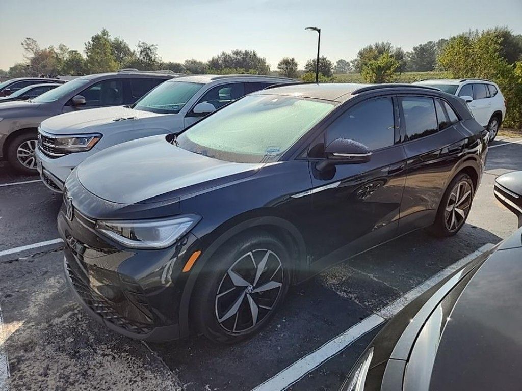 2023 Volkswagen ID.4 Pro S photo 4